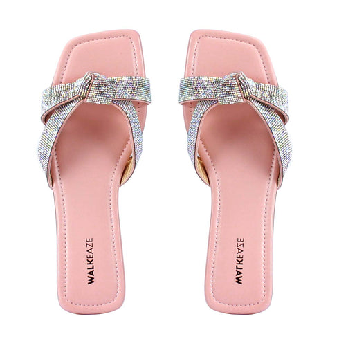Women Formal Slippers - 39868S